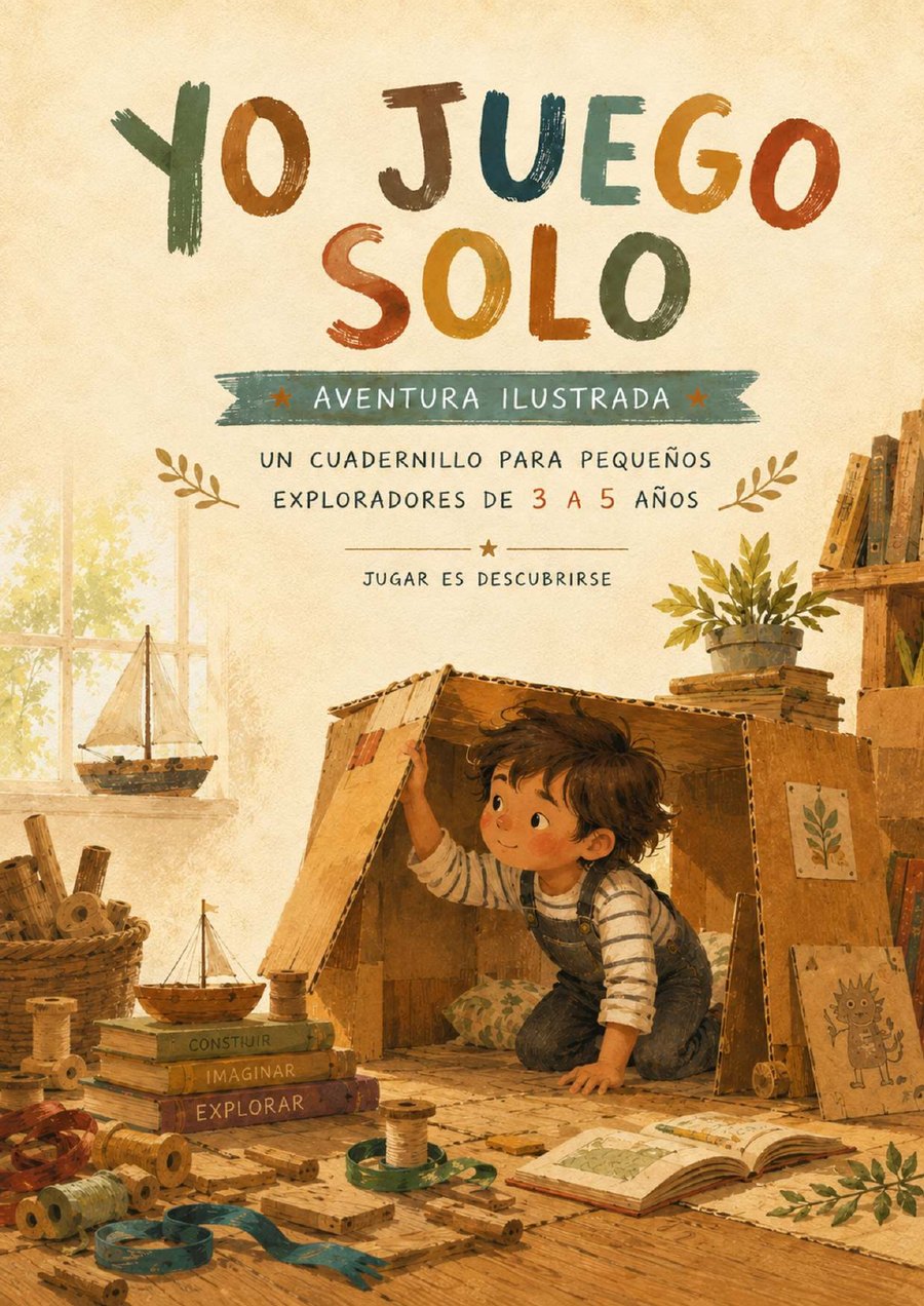 Yo Juego Solo